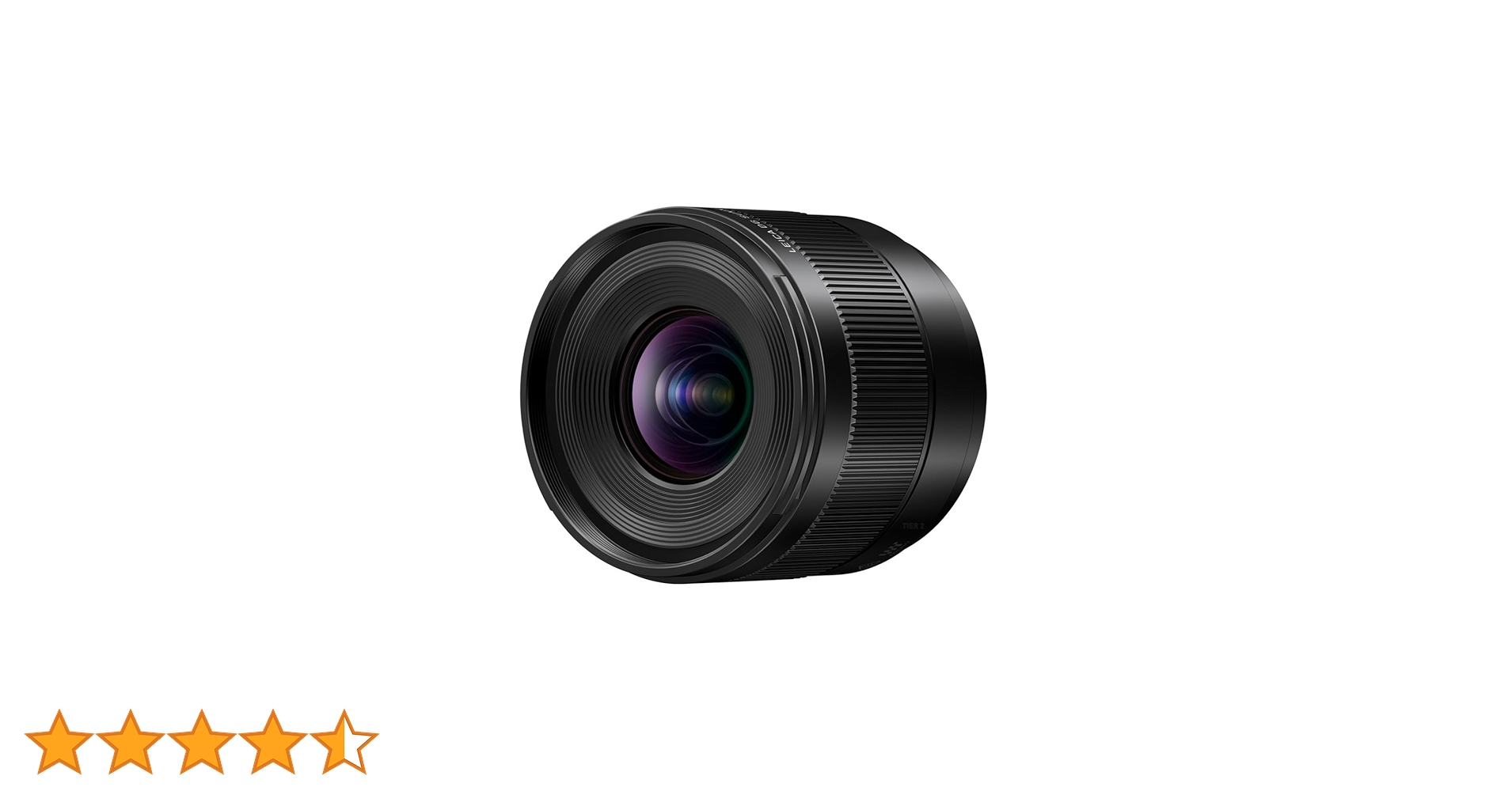 パナソニック LUMIX 9mm F1.7 H-X09 未開封 Amazon.co.jp: パナソニック LUMIX マイクロフォーサーズカメラ